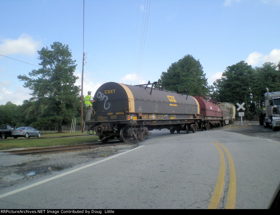 CSX 495662